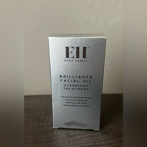 Emma Hardie Brilliance Facia Oil Overnight Treatment 30ml